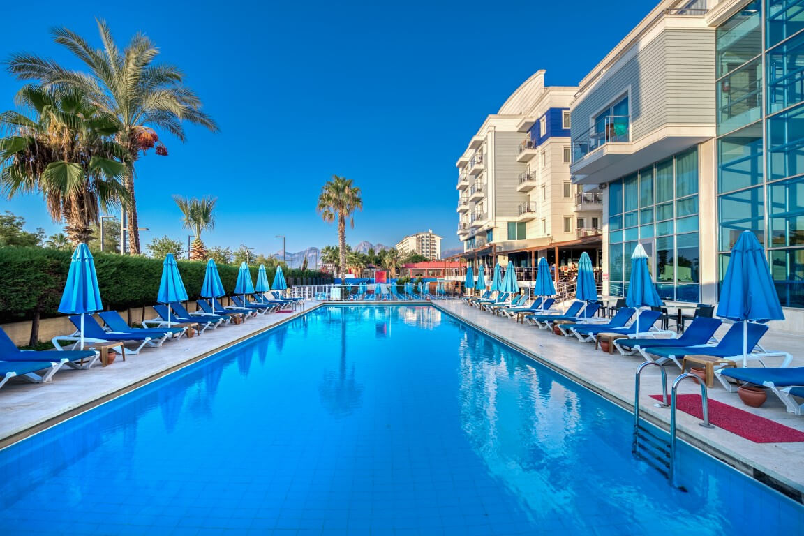 Sealife Family Resort Hotel logo