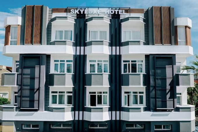 Sky Luxe Hotel Konyaaltı logo